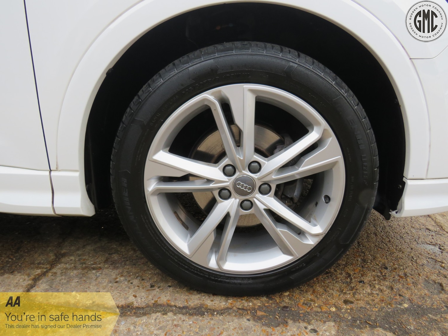 Used Audi Q3 2019 for sale - 76412229: Photo 30