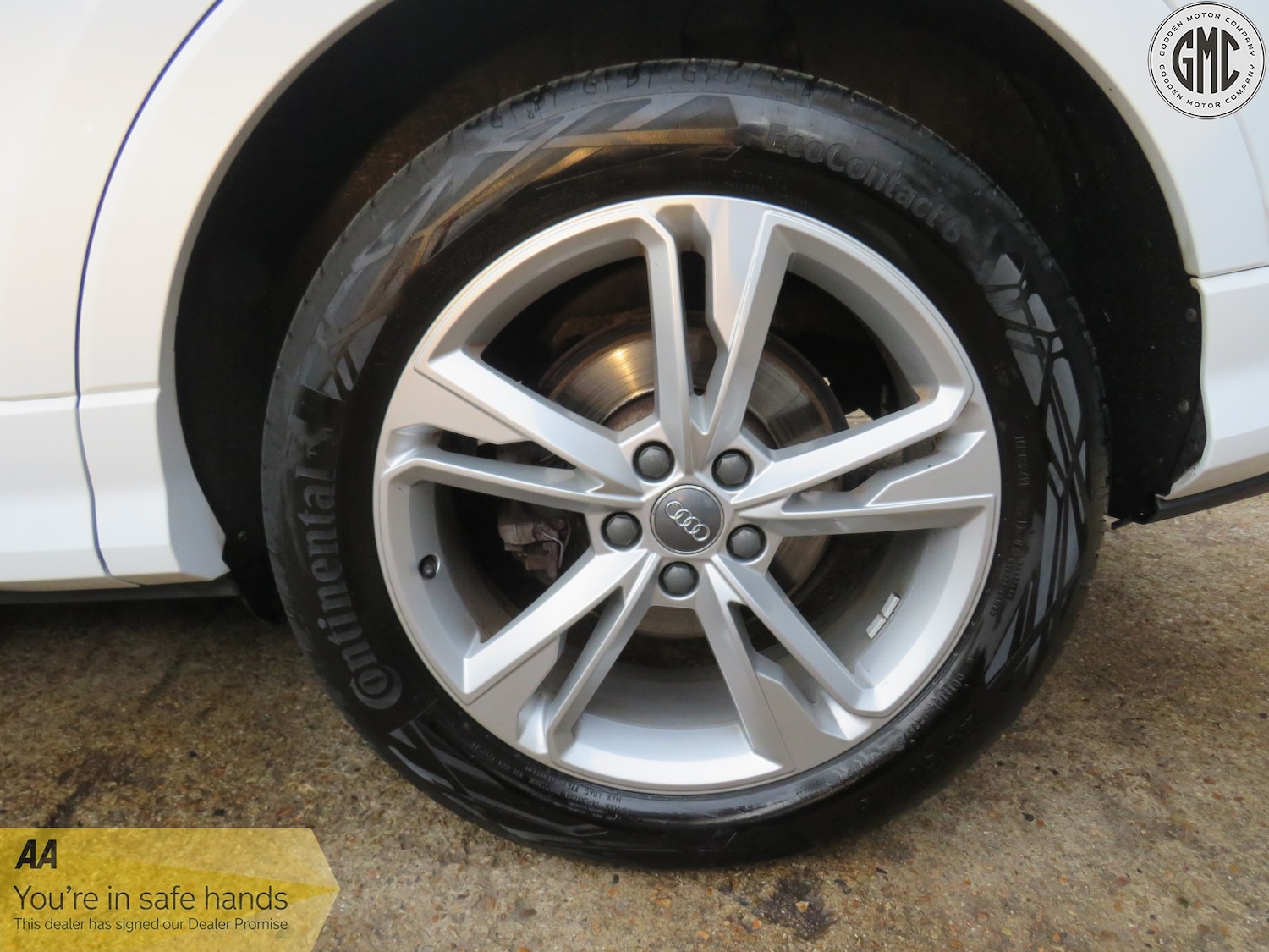 Used Audi Q3 2019 for sale - 76412229: Photo 31