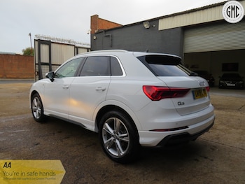 Used Audi Q3 2019 for sale - 76412229: Photo