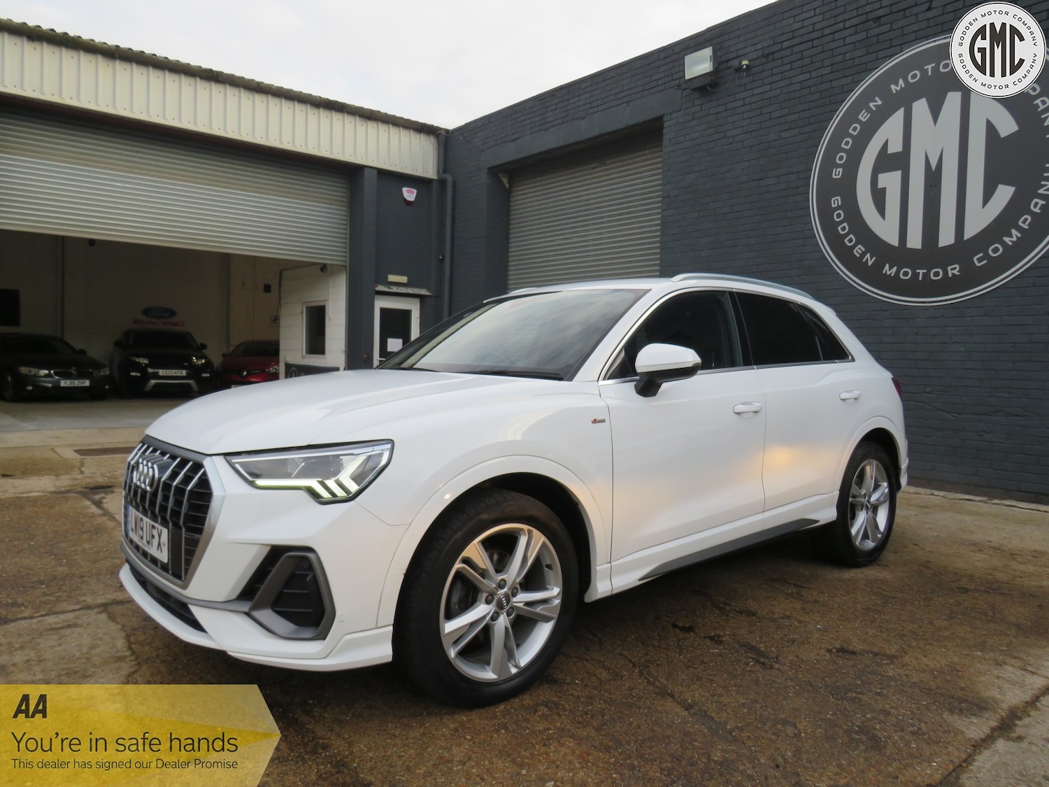 Used Audi Q3 2019 for sale - 76412229: Photo 6