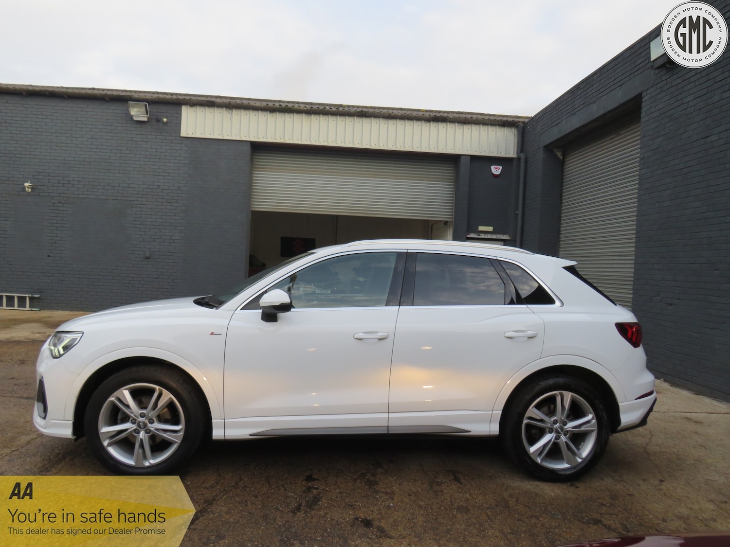 Used Audi Q3 2019 for sale - 76412229: Photo 7