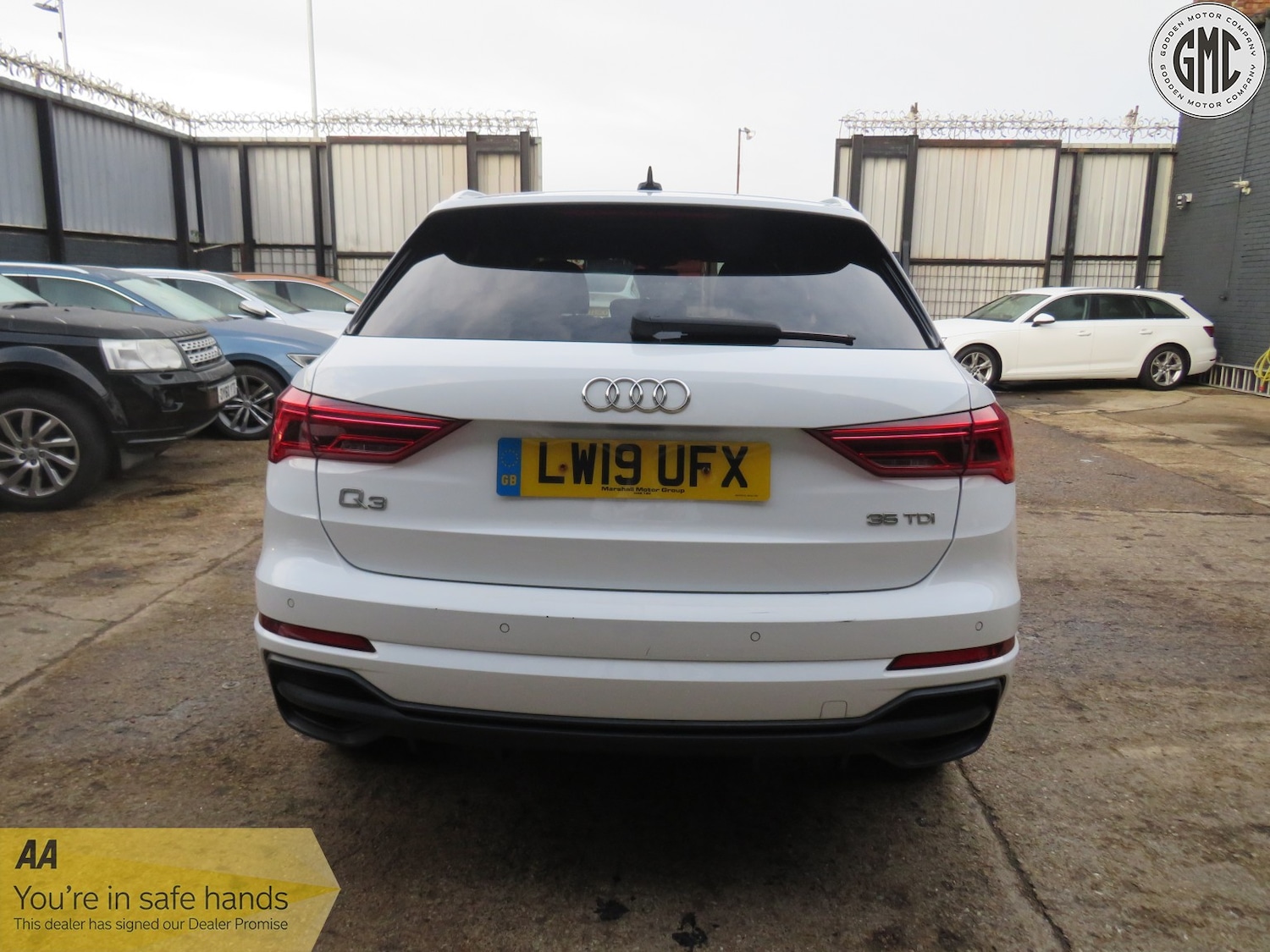 Used Audi Q3 2019 for sale - 76412229: Photo 8