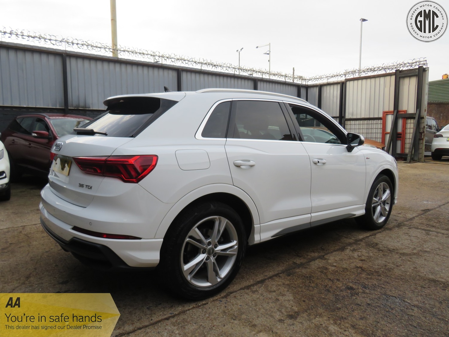 Used Audi Q3 2019 for sale - 76412229: Photo 9