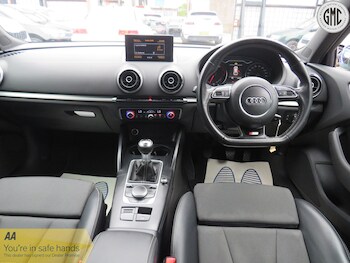 Used Audi A3 2015 for sale - 78813335: Photo