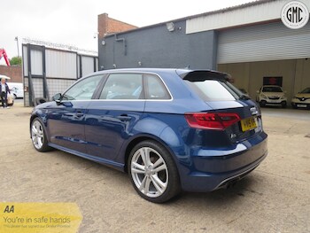 Used Audi A3 2015 for sale - 78813335: Photo