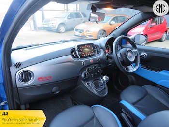 Used Fiat 500 2016 for sale - 75881760: Photo