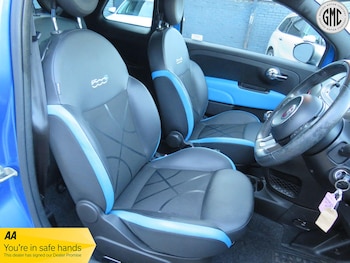 Used Fiat 500 2016 for sale - 75881760: Photo