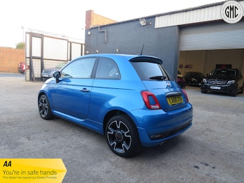 Used Fiat 500 2016 for sale - 75881760: Photo