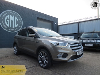 Used Ford Kuga 2019 for sale - 76063921: Photo