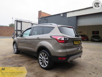 Used Ford Kuga 2019 for sale - 76063921: Photo