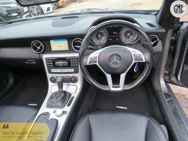 Used Mercedes-Benz SLK 2012 for sale - 76263010: Photo 13