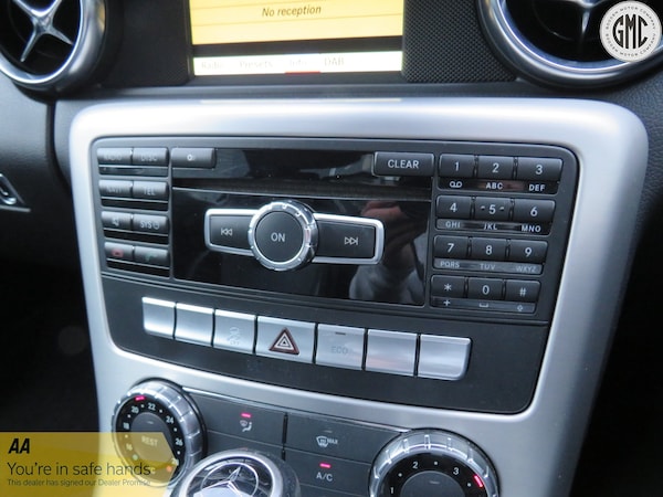 Used Mercedes-Benz SLK 2012 for sale - 76263010: Photo 15