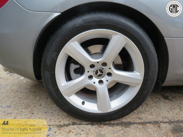 Used Mercedes-Benz SLK 2012 for sale - 76263010: Photo 22