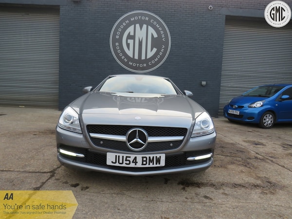 Used Mercedes-Benz SLK 2012 for sale - 76263010: Photo 5