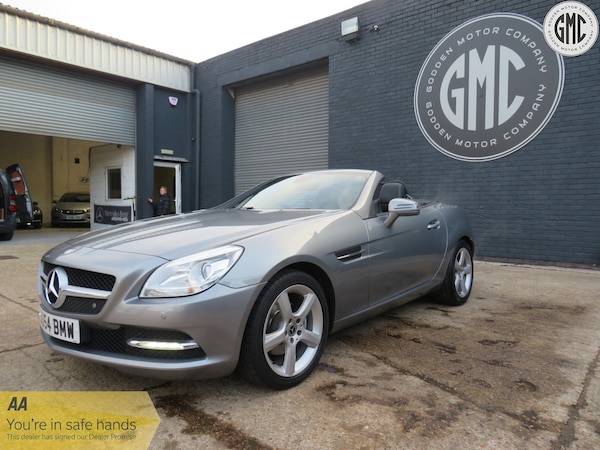 Used Mercedes-Benz SLK 2012 for sale - 76263010: Photo 6