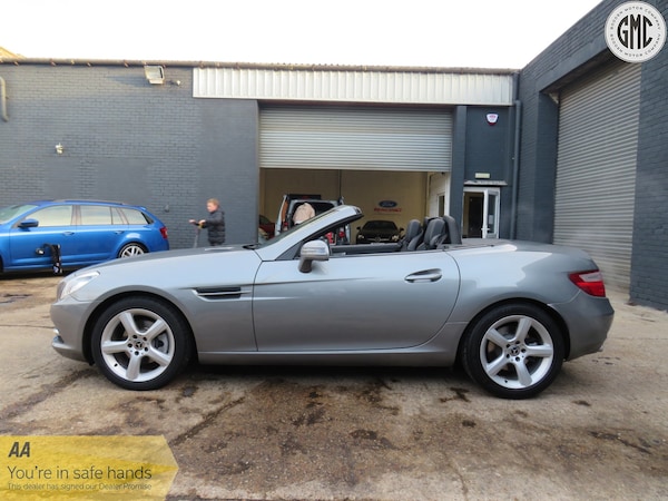 Used Mercedes-Benz SLK 2012 for sale - 76263010: Photo 7