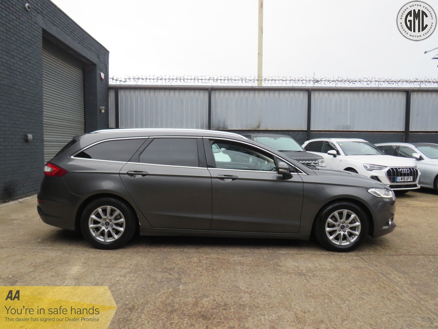 Used Ford Mondeo 2016 for sale - 76402200: Photo 10