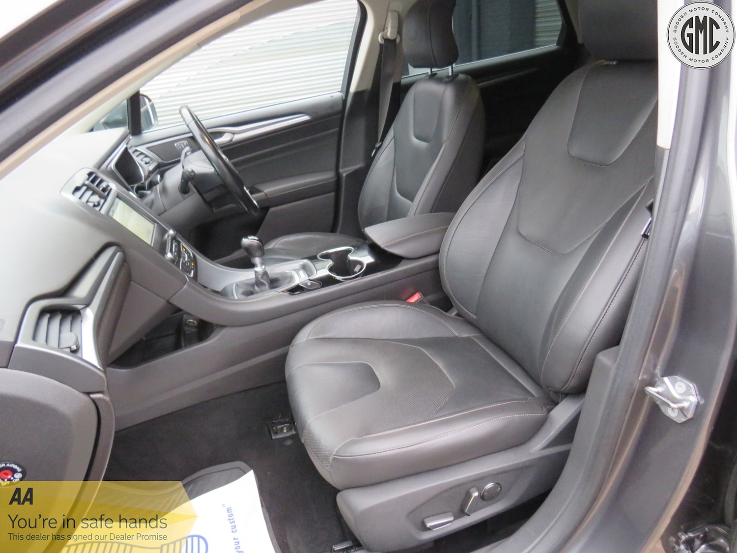 Used Ford Mondeo 2016 for sale - 76402200: Photo 11