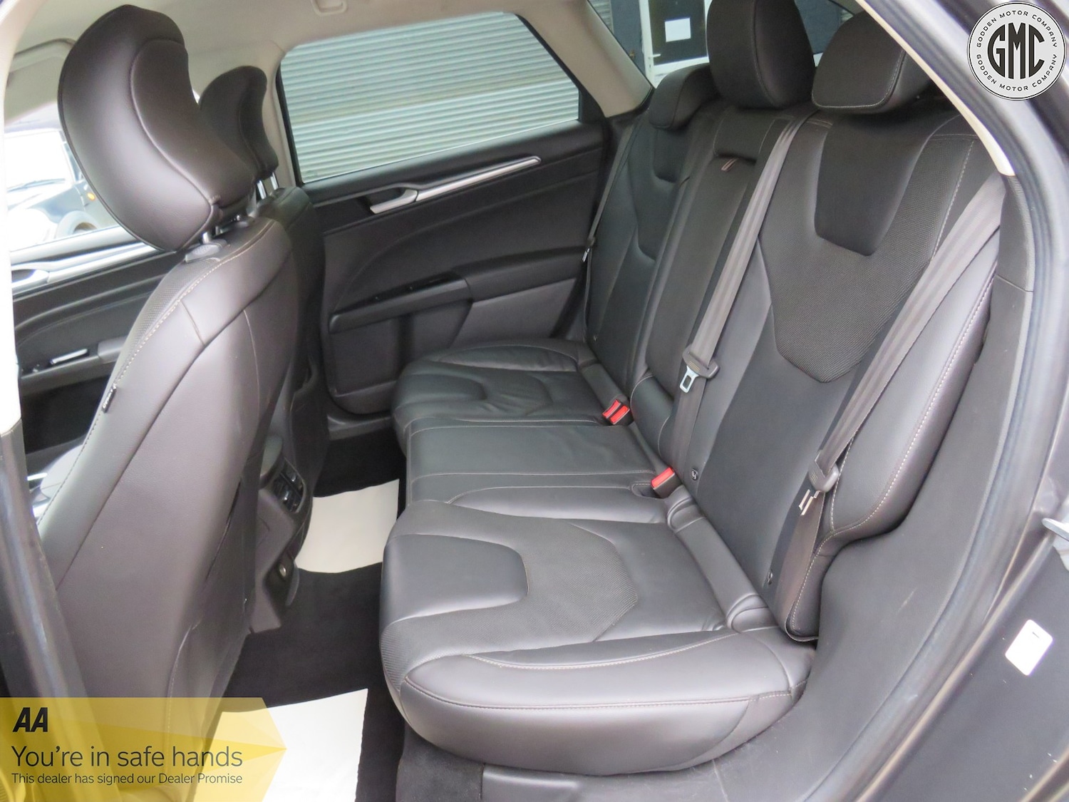 Used Ford Mondeo 2016 for sale - 76402200: Photo 12