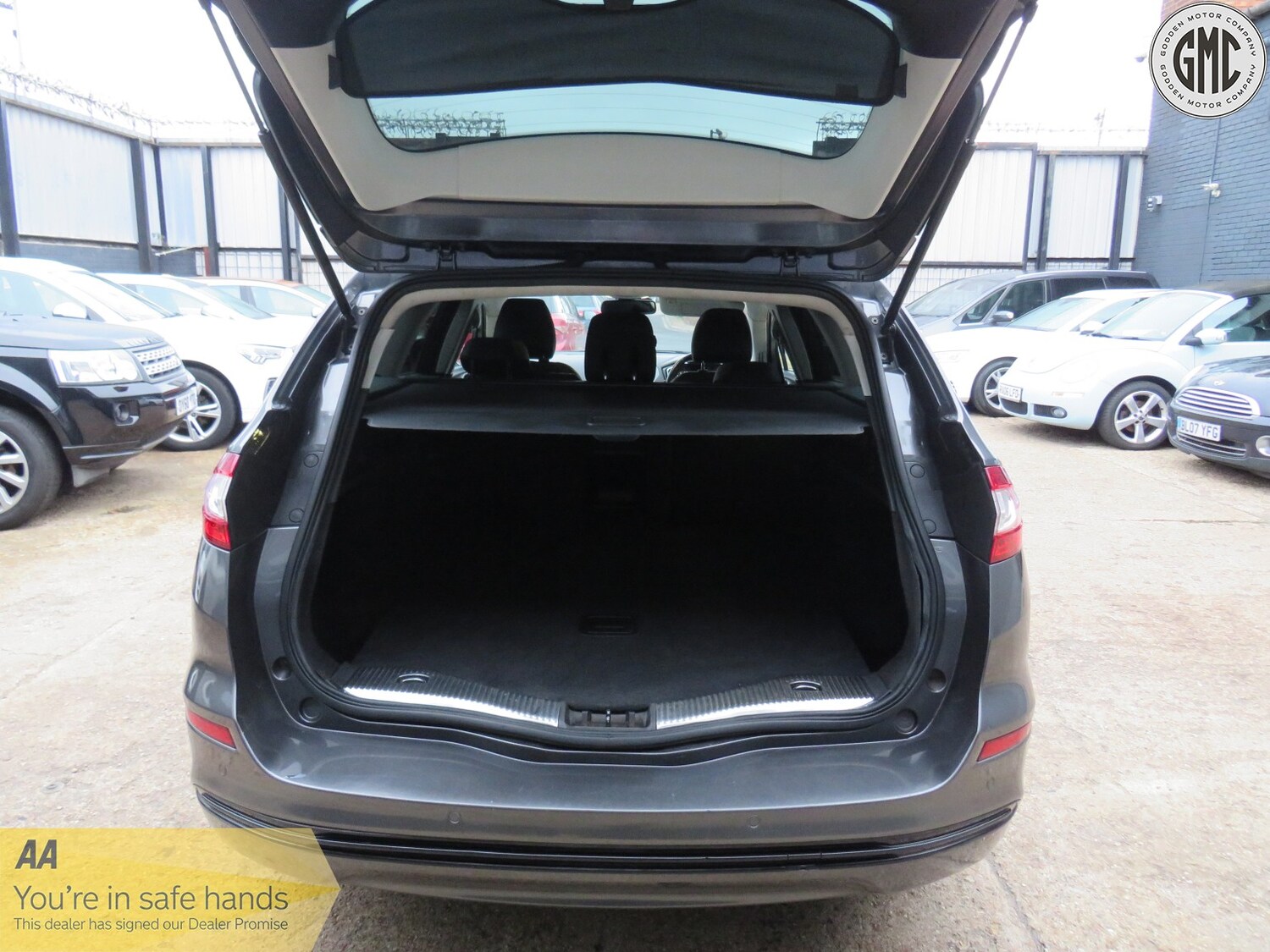 Used Ford Mondeo 2016 for sale - 76402200: Photo 13