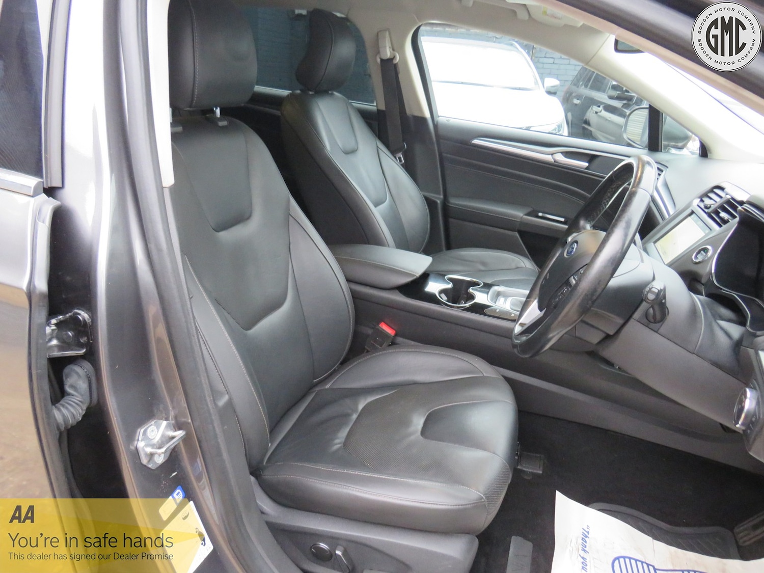 Used Ford Mondeo 2016 for sale - 76402200: Photo 14