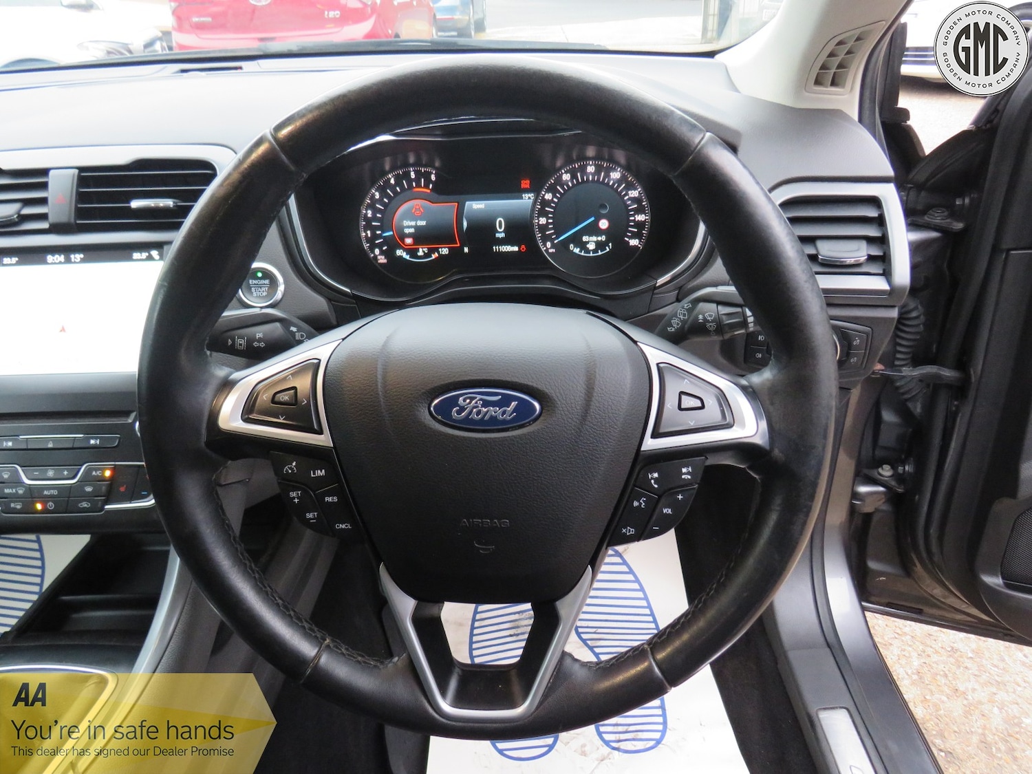 Used Ford Mondeo 2016 for sale - 76402200: Photo 15