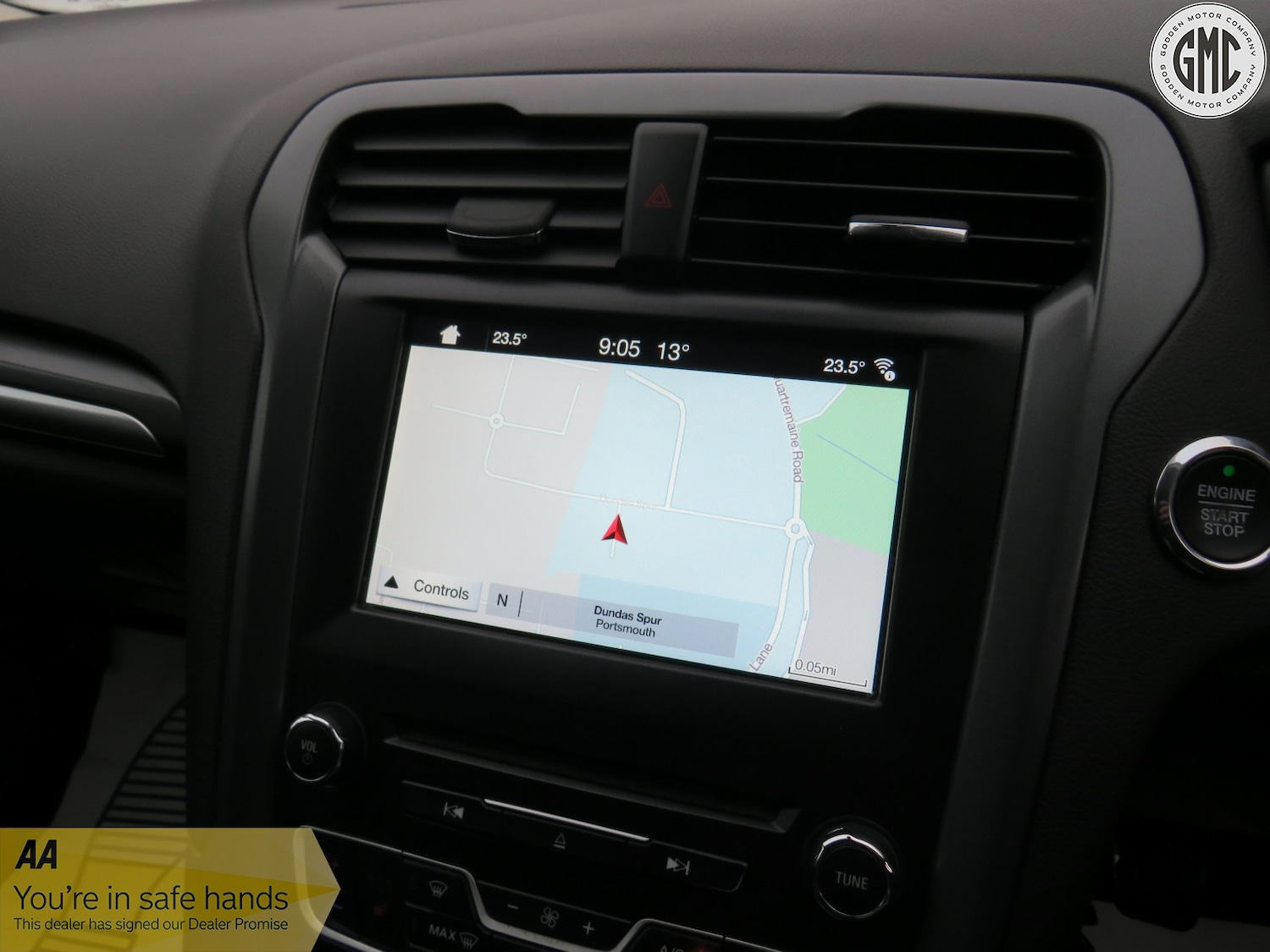 Used Ford Mondeo 2016 for sale - 76402200: Photo 16