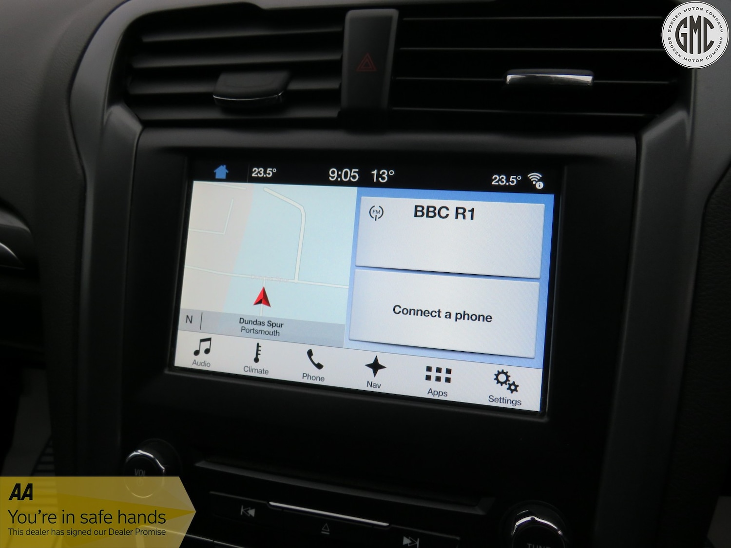 Used Ford Mondeo 2016 for sale - 76402200: Photo 17