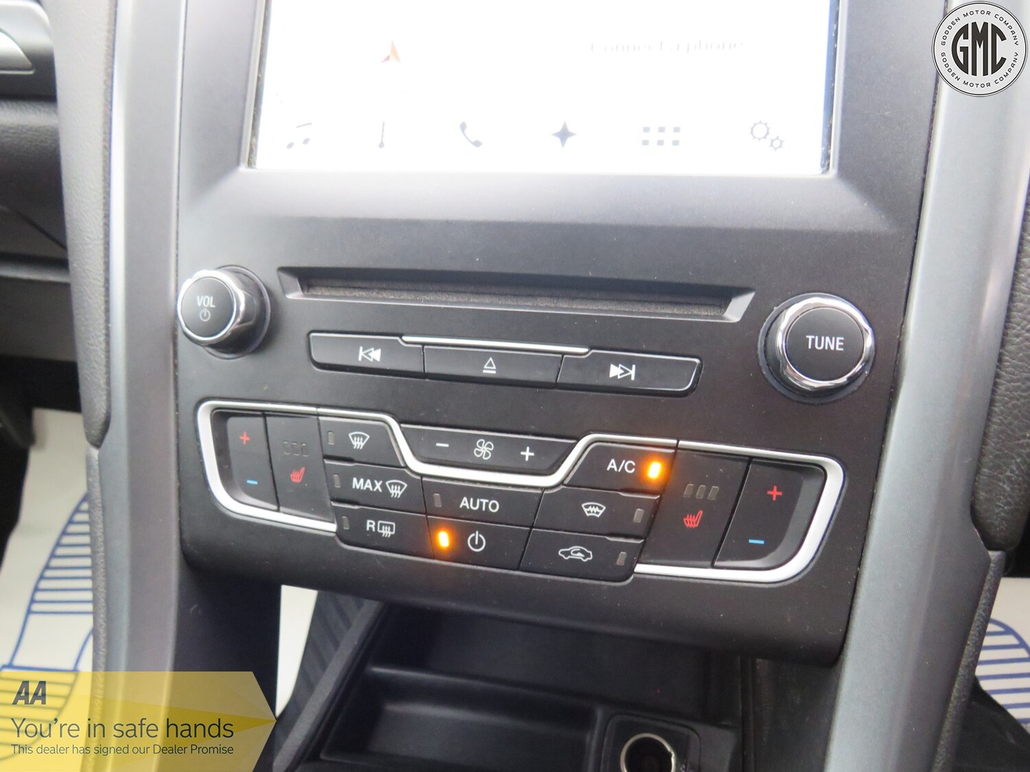 Used Ford Mondeo 2016 for sale - 76402200: Photo 18