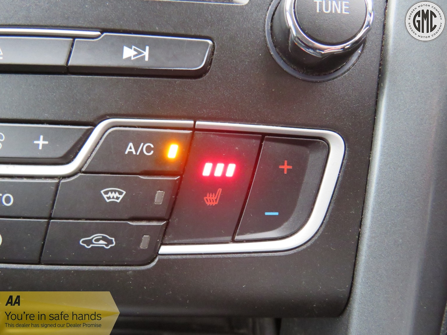 Used Ford Mondeo 2016 for sale - 76402200: Photo 19