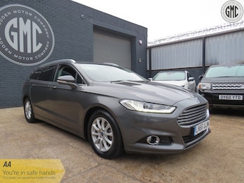 Ford - Mondeo