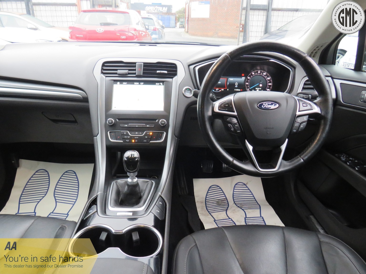 Used Ford Mondeo 2016 for sale - 76402200: Photo 2