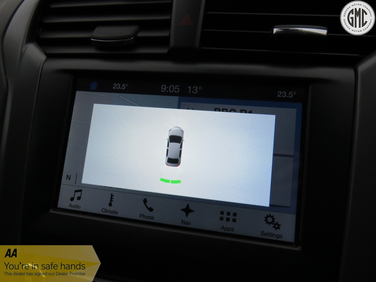 Used Ford Mondeo 2016 for sale - 76402200: Photo 20