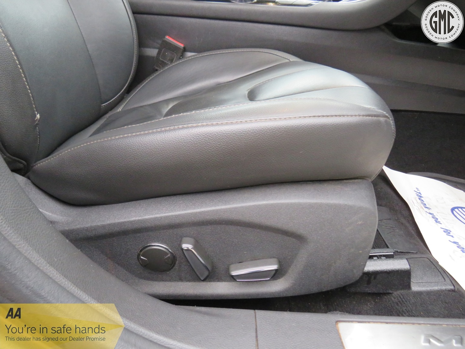 Used Ford Mondeo 2016 for sale - 76402200: Photo 22