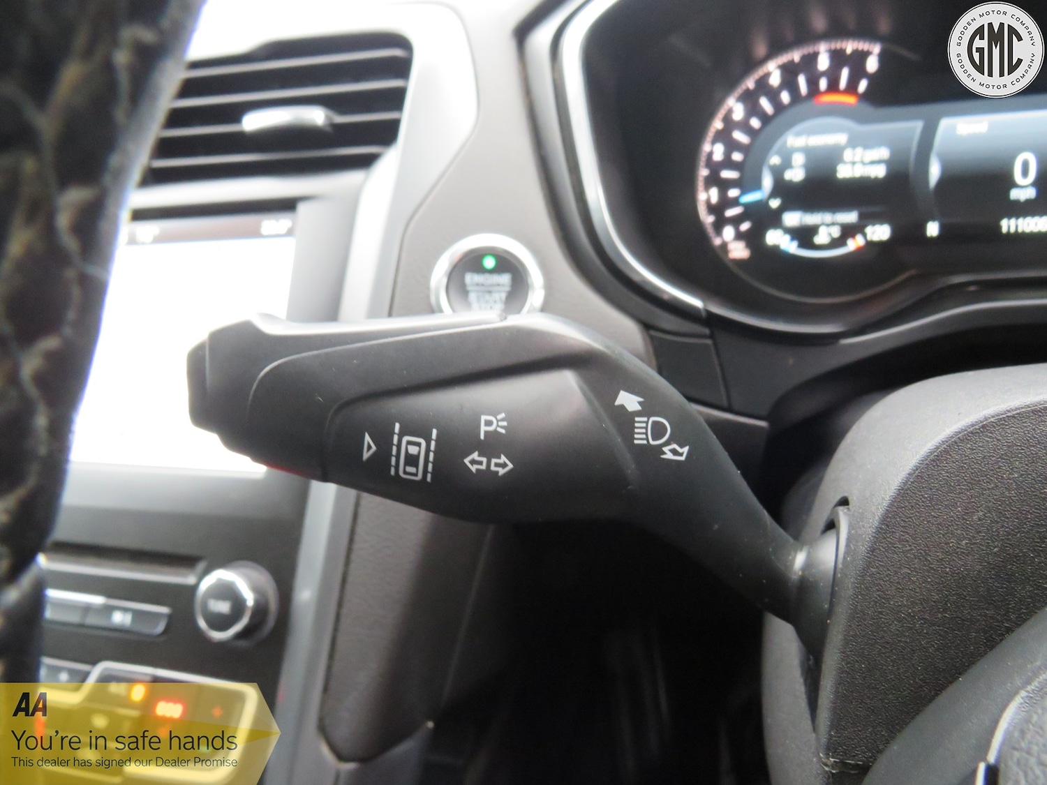 Used Ford Mondeo 2016 for sale - 76402200: Photo 24