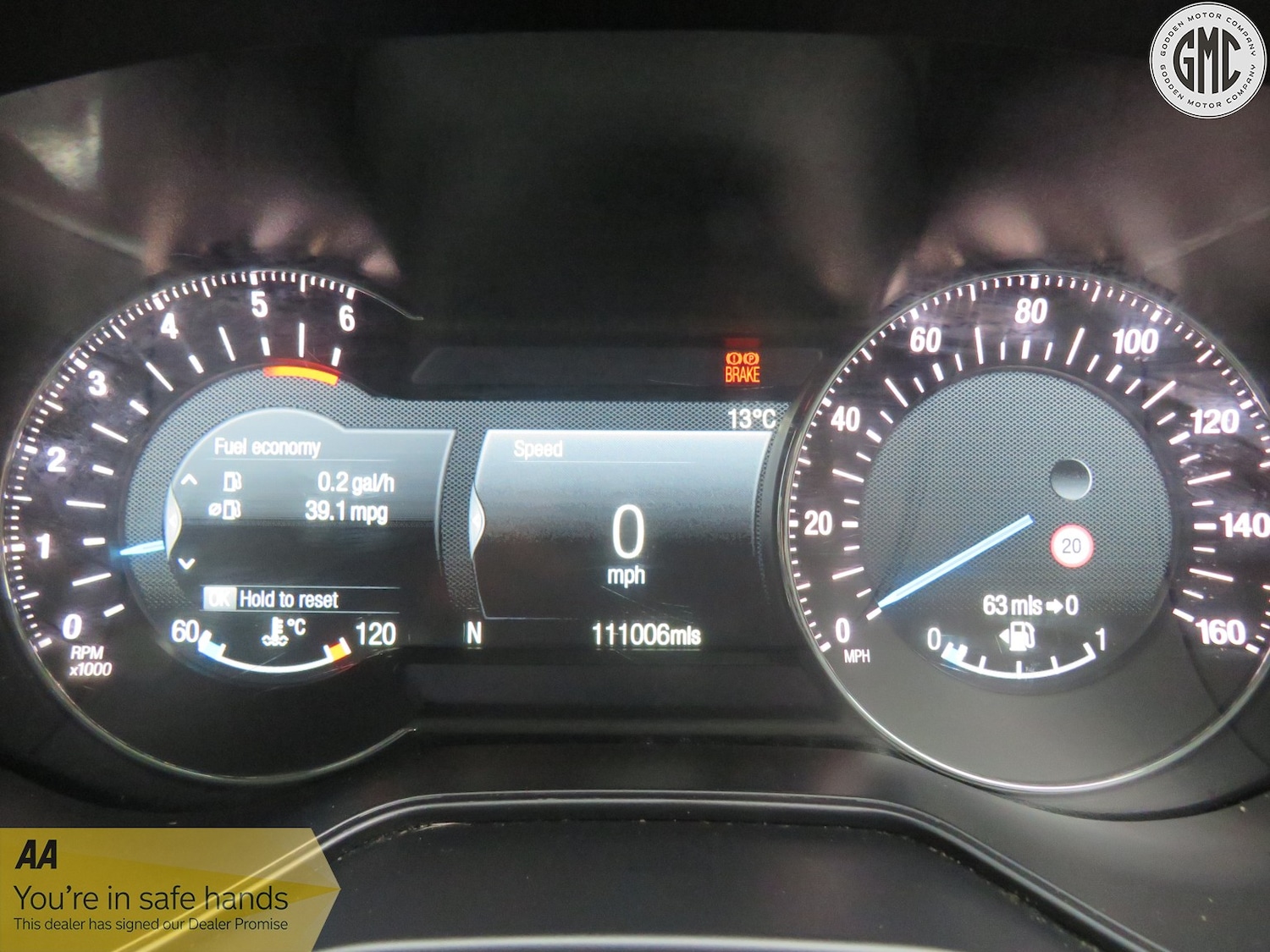 Used Ford Mondeo 2016 for sale - 76402200: Photo 27