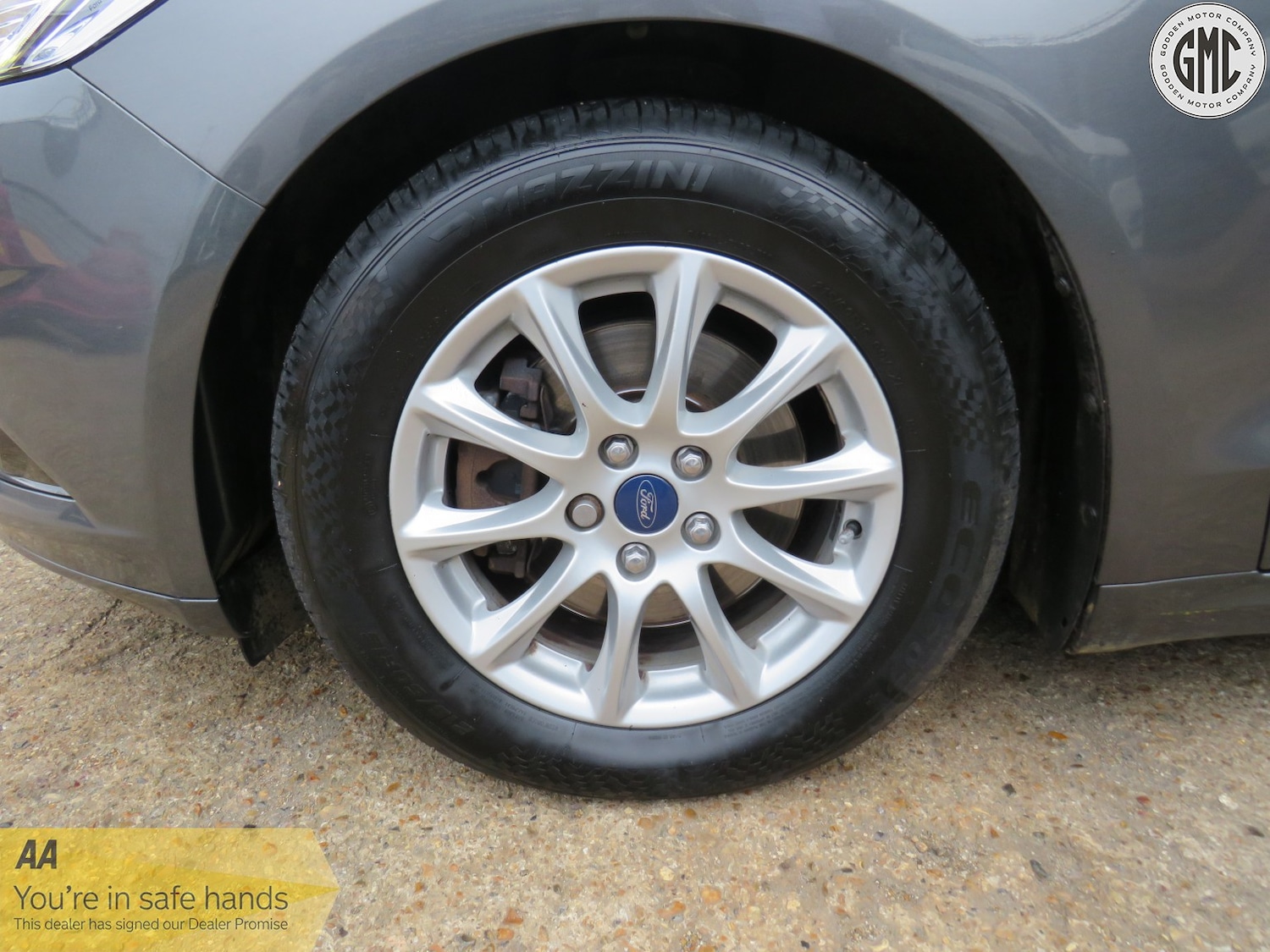 Used Ford Mondeo 2016 for sale - 76402200: Photo 29