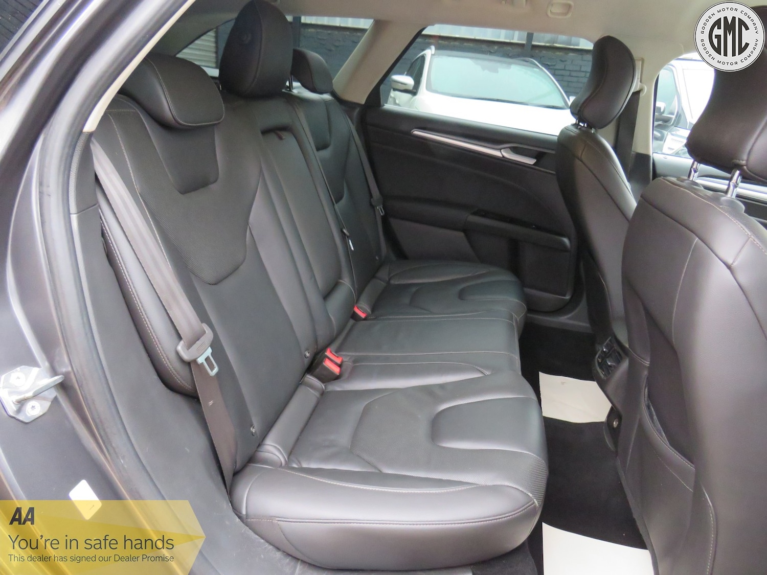 Used Ford Mondeo 2016 for sale - 76402200: Photo 3