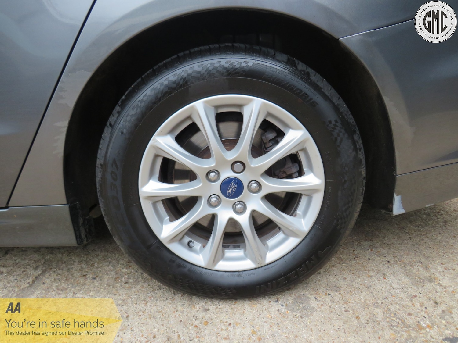 Used Ford Mondeo 2016 for sale - 76402200: Photo 30