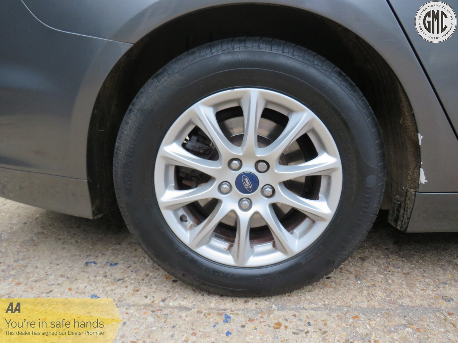 Used Ford Mondeo 2016 for sale - 76402200: Photo 31