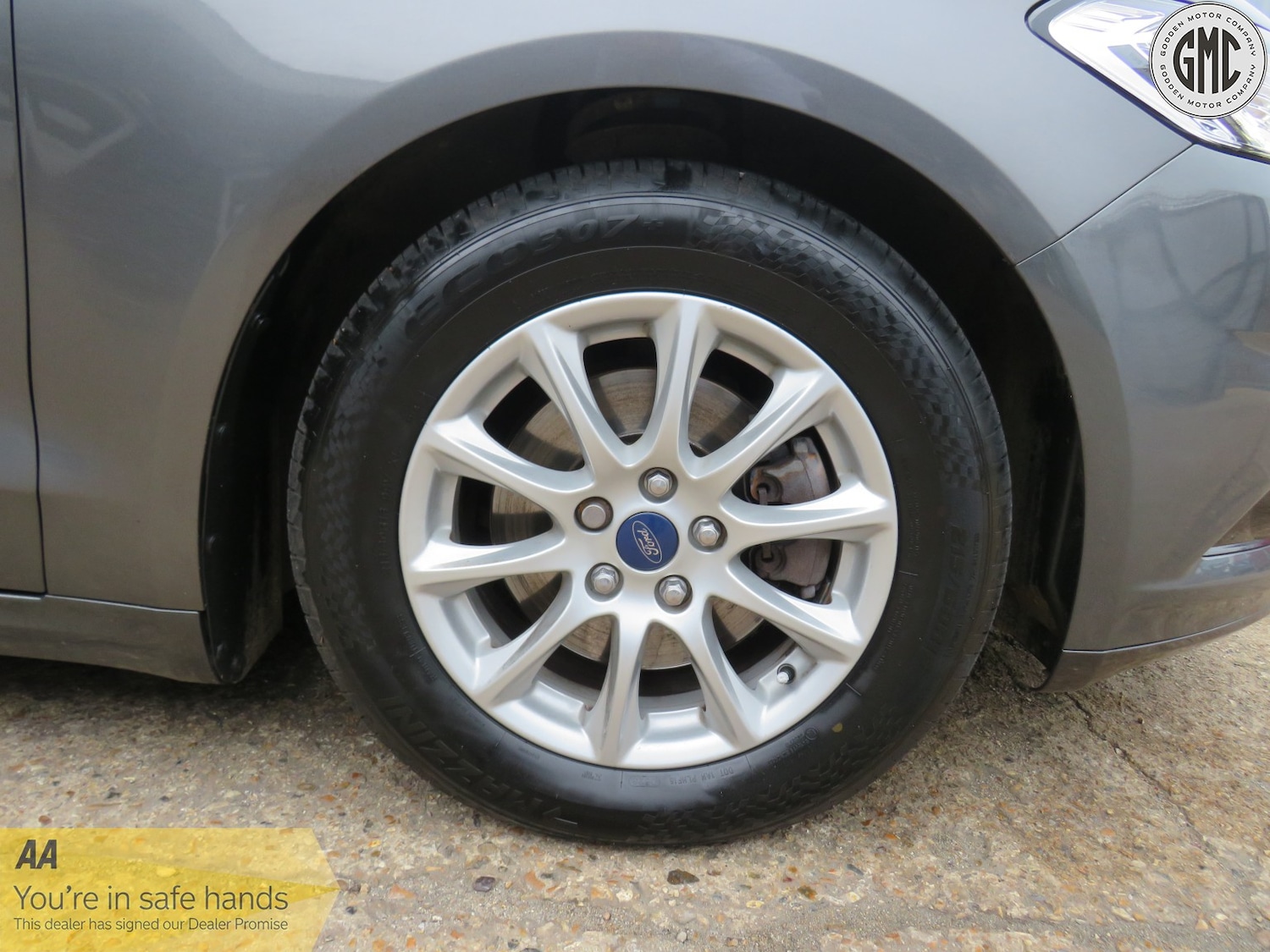 Used Ford Mondeo 2016 for sale - 76402200: Photo 32