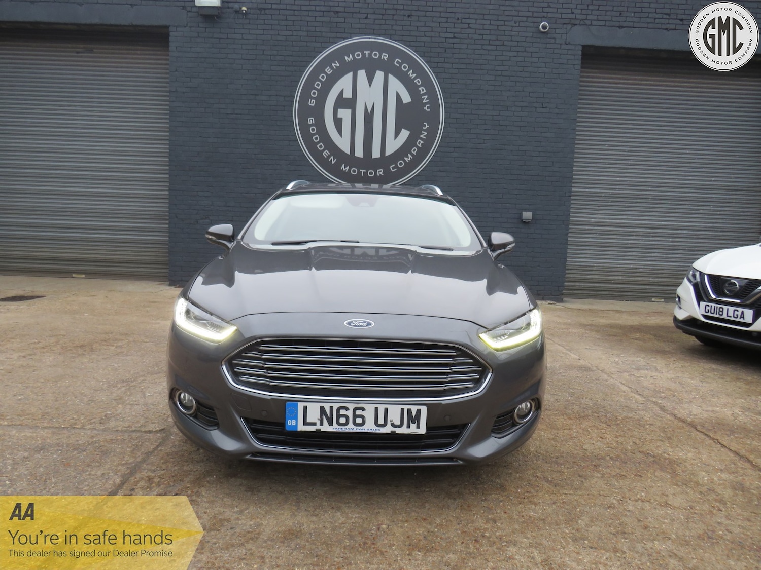 Used Ford Mondeo 2016 for sale - 76402200: Photo 5