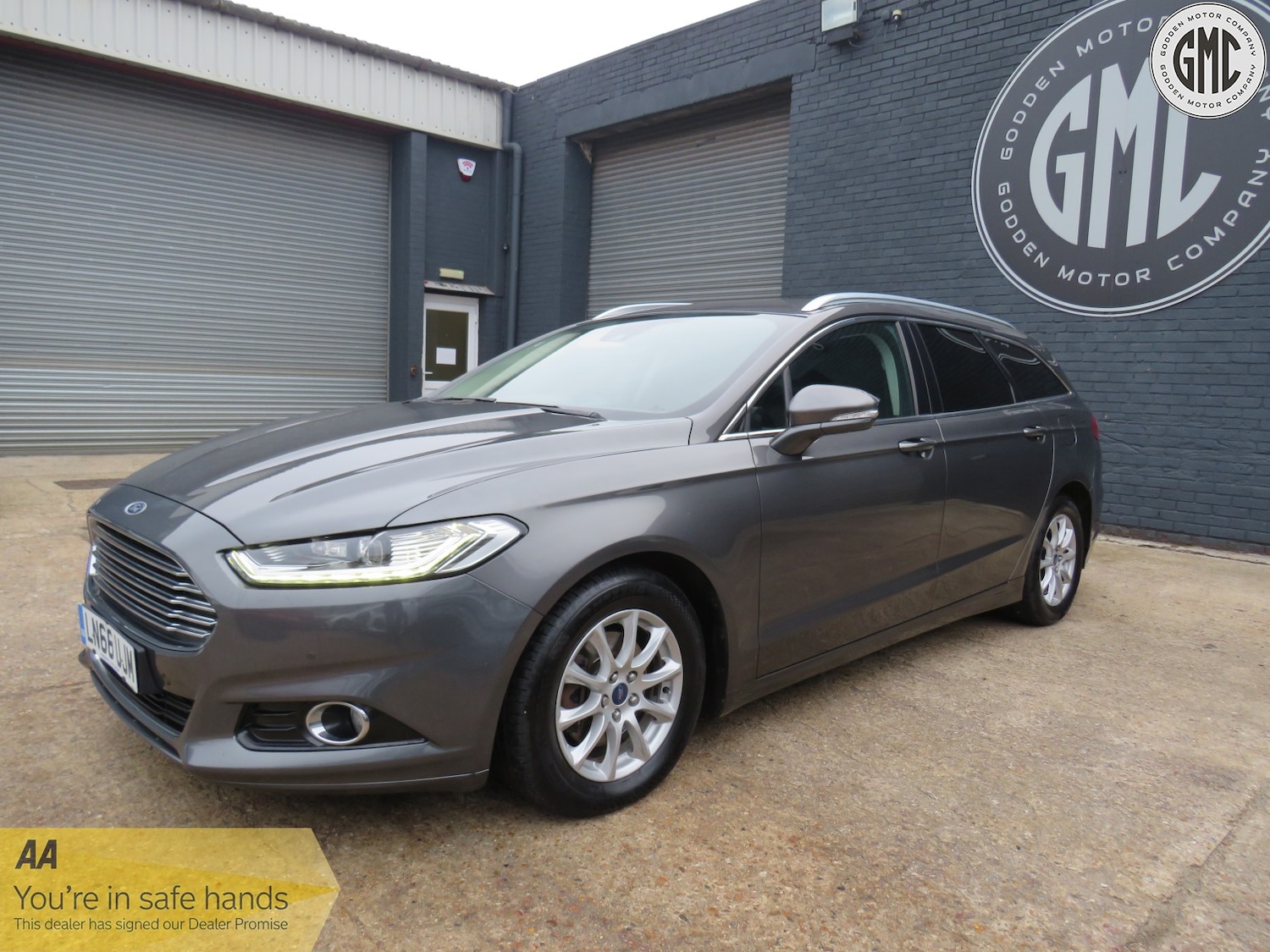 Used Ford Mondeo 2016 for sale - 76402200: Photo 6