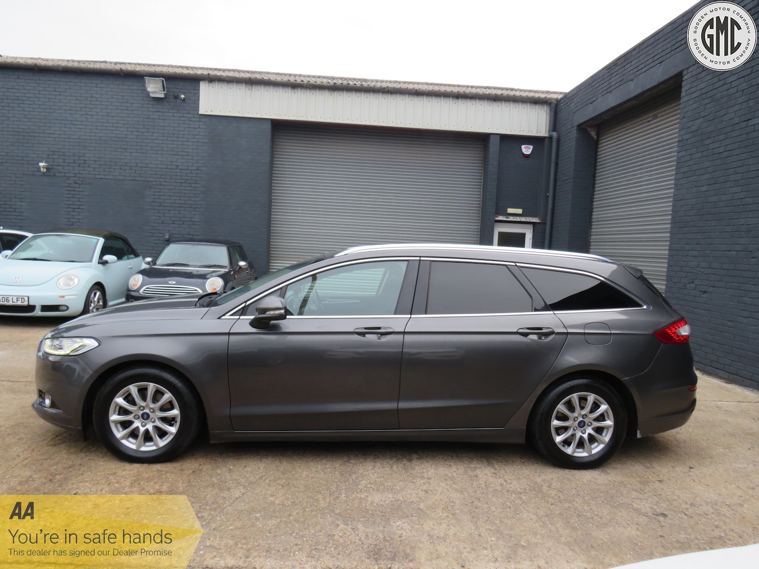 Used Ford Mondeo 2016 for sale - 76402200: Photo 7