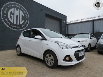 Used Hyundai i10 2016 for sale - 78932363: Photo