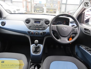 Used Hyundai i10 2016 for sale - 78932363: Photo