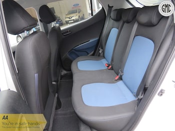 Used Hyundai i10 2016 for sale - 78932363: Photo
