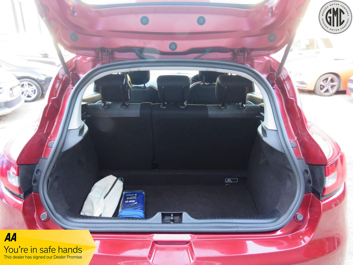 Vehicle 13