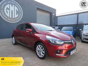 2017 - 1.2 16V Dynamique Nav 5dr