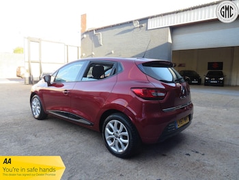 Used Renault Clio 2017 for sale - 75881663: Photo